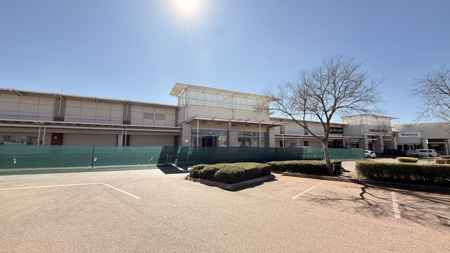 To Let commercial Property for Rent in Highveld Gauteng