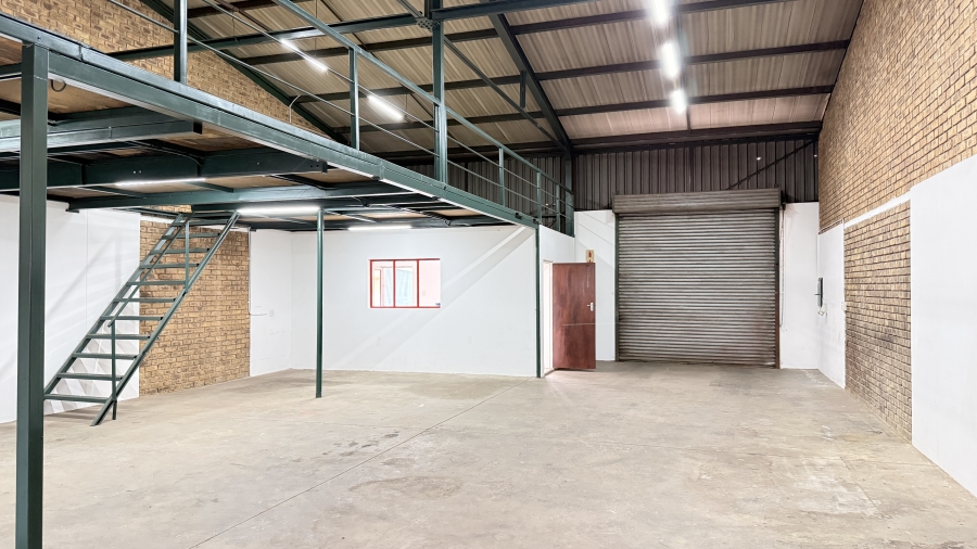 To Let commercial Property for Rent in Hennopspark Gauteng