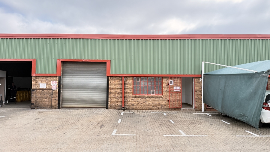 To Let commercial Property for Rent in Hennopspark Gauteng