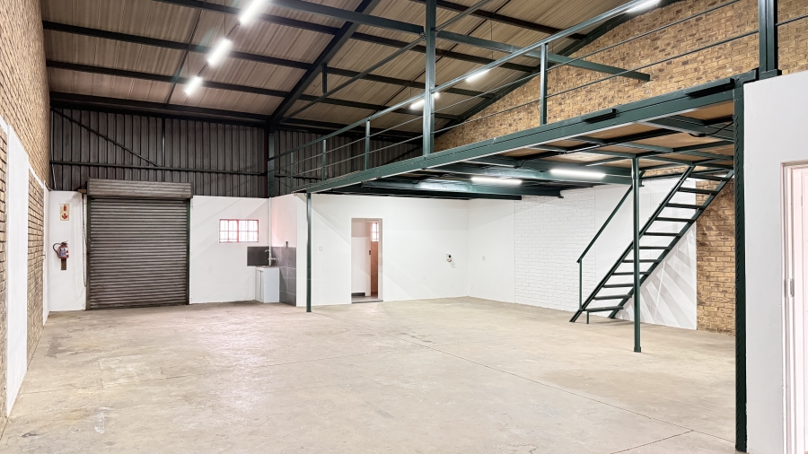 To Let commercial Property for Rent in Hennopspark Gauteng