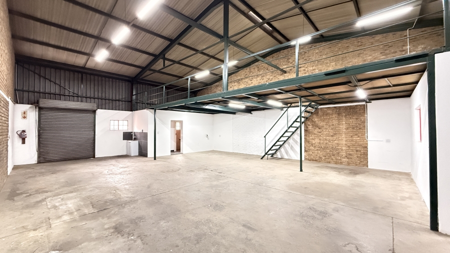 To Let commercial Property for Rent in Hennopspark Gauteng