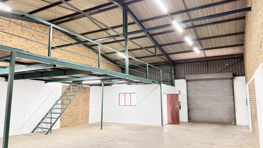 To Let commercial Property for Rent in Hennopspark Gauteng