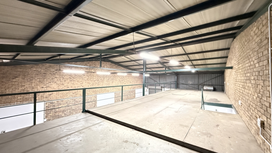 To Let commercial Property for Rent in Hennopspark Gauteng
