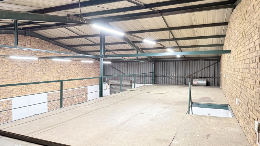 To Let commercial Property for Rent in Hennopspark Gauteng
