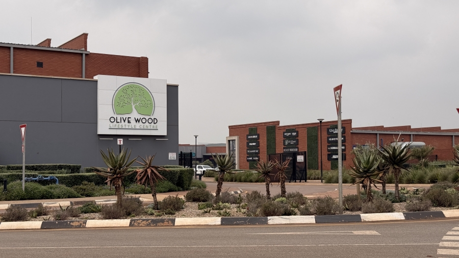 To Let commercial Property for Rent in Witfontein Gauteng