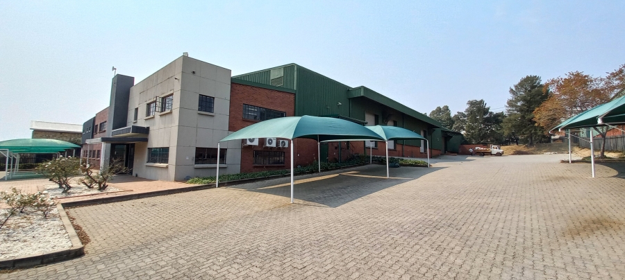 Commercial Property for Sale in Linbro Park Gauteng