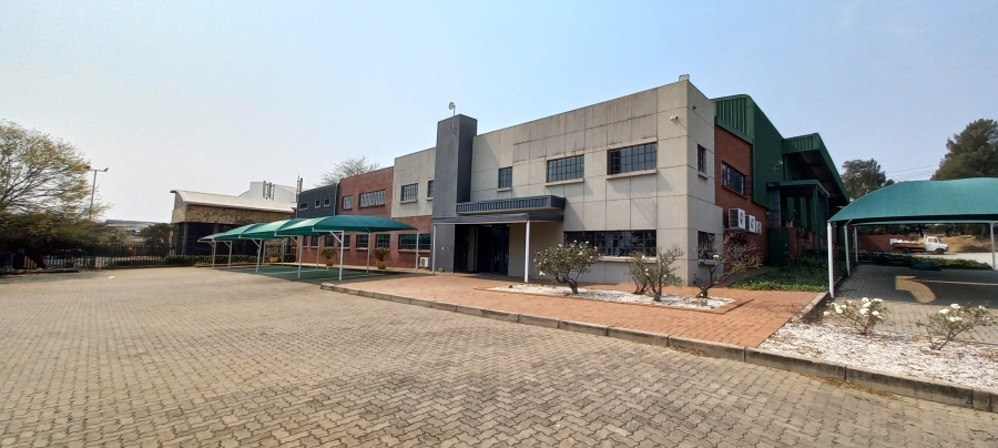Commercial Property for Sale in Linbro Park Gauteng