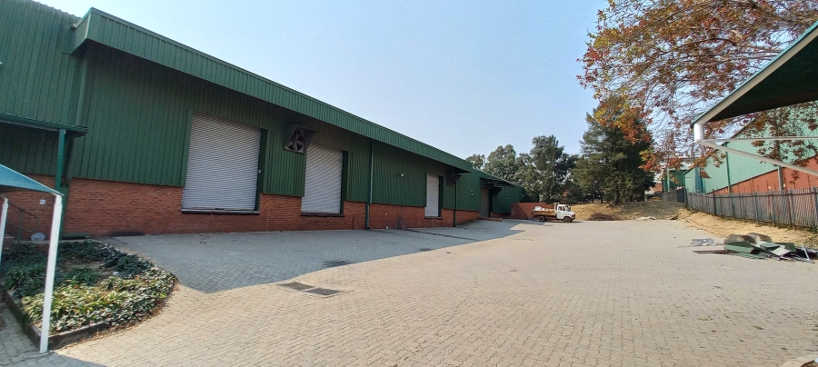 Commercial Property for Sale in Linbro Park Gauteng