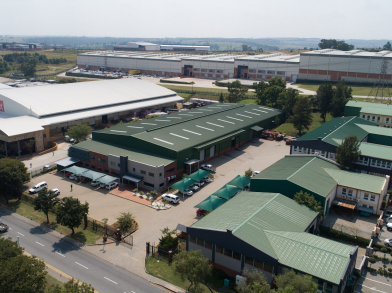 Commercial Property for Sale in Linbro Park Gauteng