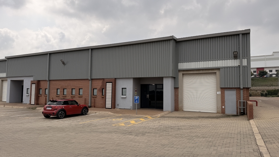 To Let commercial Property for Rent in Sterkfontein A H Gauteng