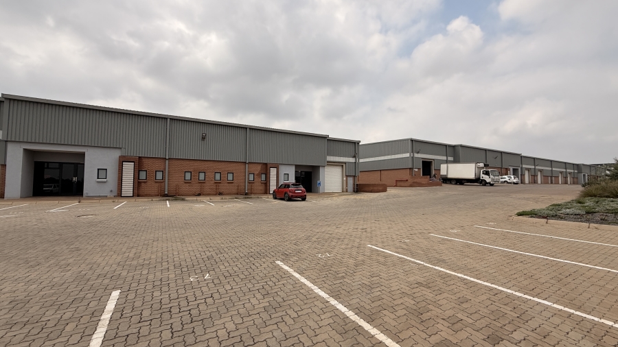 To Let commercial Property for Rent in Sterkfontein A H Gauteng