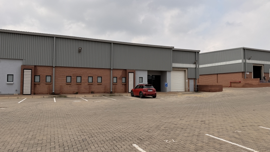 To Let commercial Property for Rent in Sterkfontein A H Gauteng