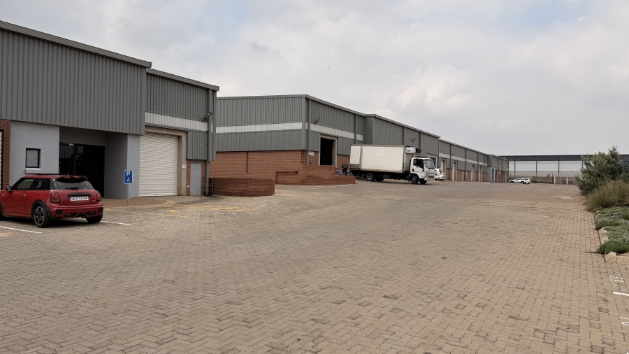 To Let commercial Property for Rent in Sterkfontein A H Gauteng