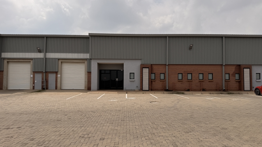 To Let commercial Property for Rent in Sterkfontein A H Gauteng