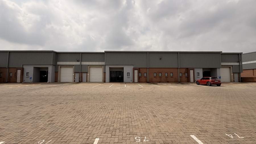 To Let commercial Property for Rent in Sterkfontein A H Gauteng