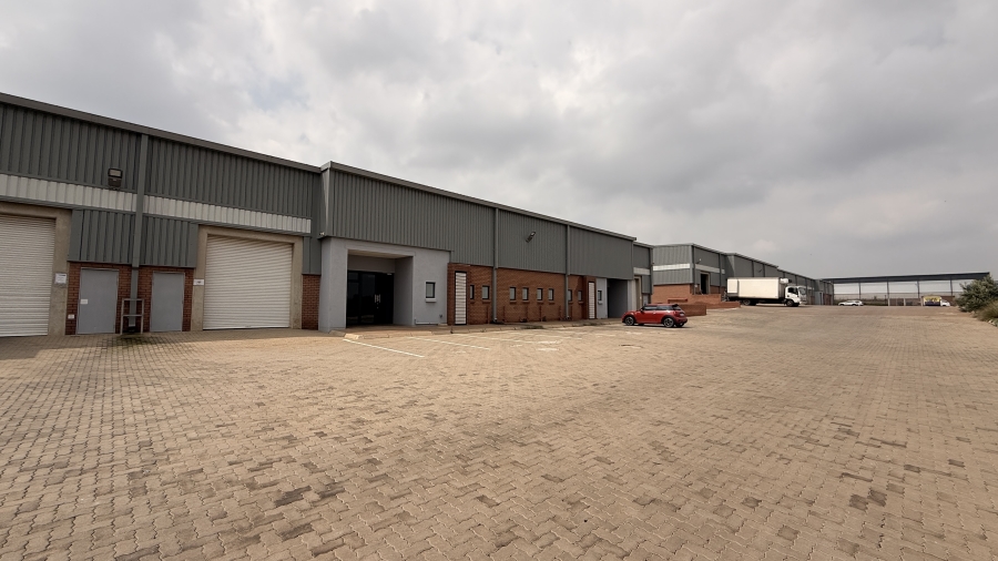 To Let commercial Property for Rent in Sterkfontein A H Gauteng