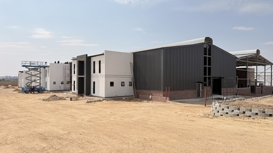 To Let commercial Property for Rent in Knoppieslaagte Gauteng