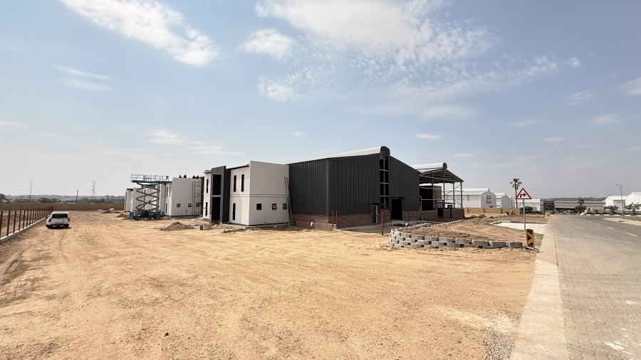 To Let commercial Property for Rent in Knoppieslaagte Gauteng