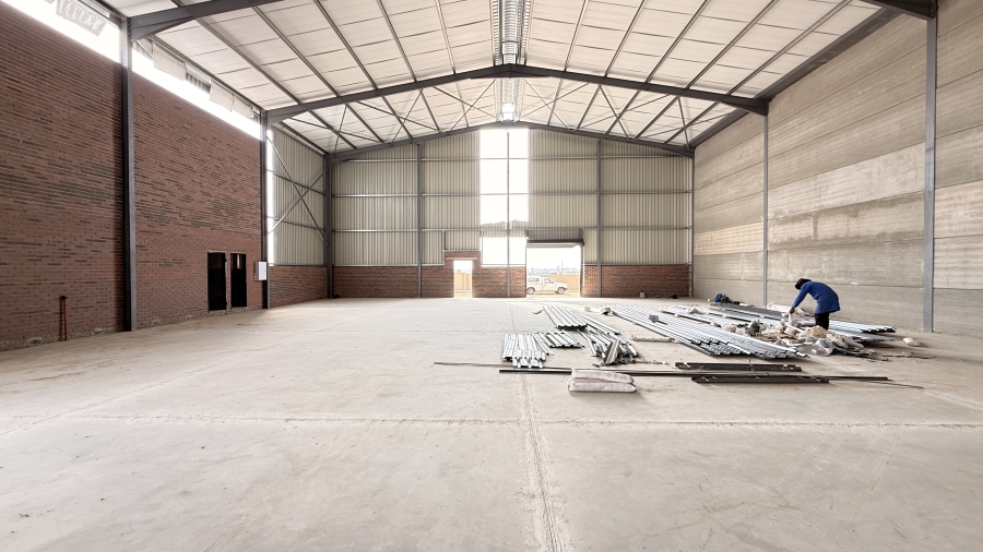 To Let commercial Property for Rent in Knoppieslaagte Gauteng