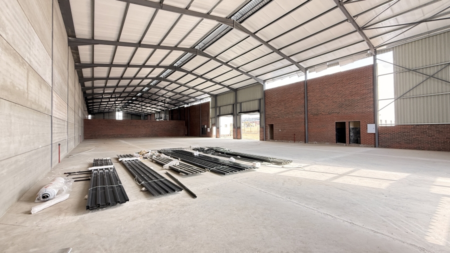 To Let commercial Property for Rent in Knoppieslaagte Gauteng