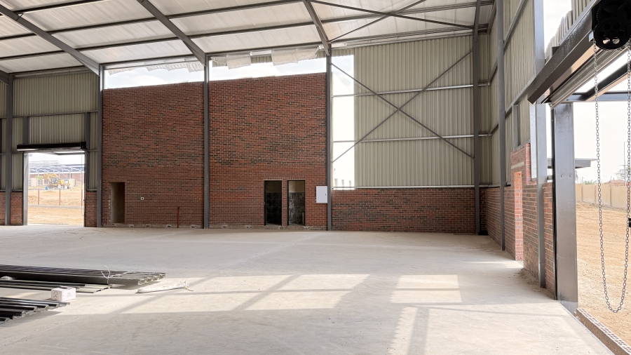 To Let commercial Property for Rent in Knoppieslaagte Gauteng