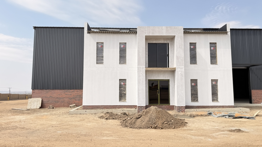 To Let commercial Property for Rent in Knoppieslaagte Gauteng