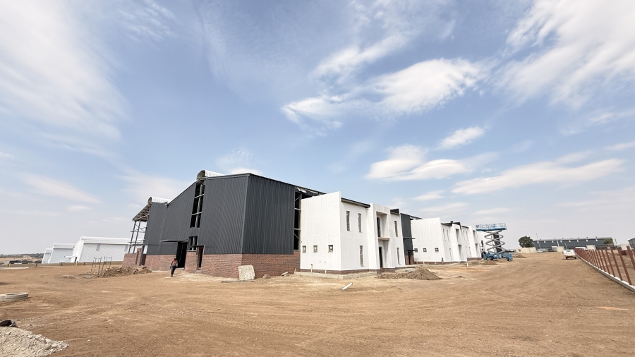 To Let commercial Property for Rent in Knoppieslaagte Gauteng