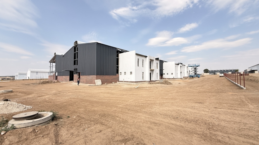 To Let commercial Property for Rent in Knoppieslaagte Gauteng
