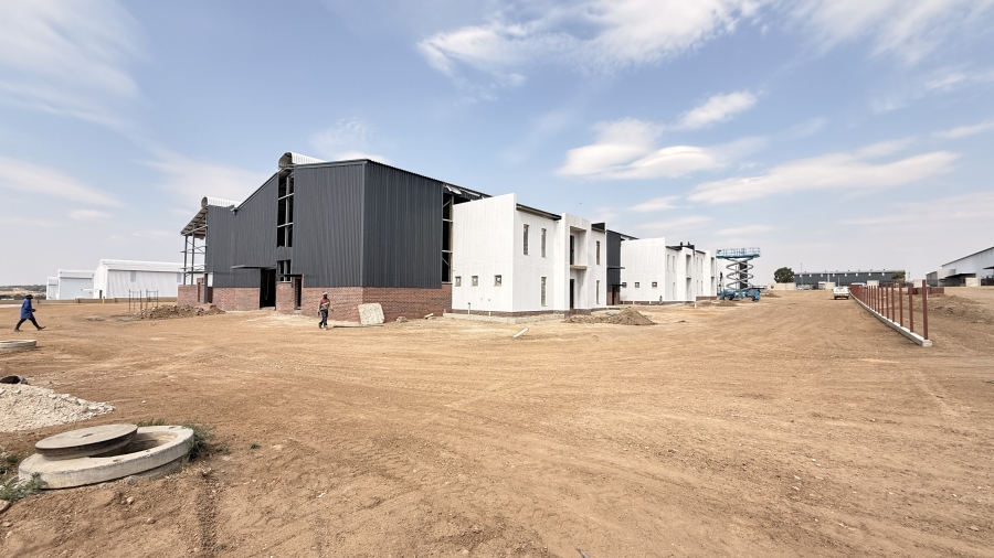 To Let commercial Property for Rent in Knoppieslaagte Gauteng