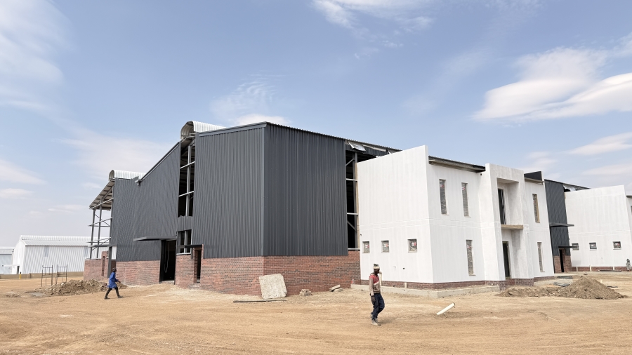 To Let commercial Property for Rent in Knoppieslaagte Gauteng