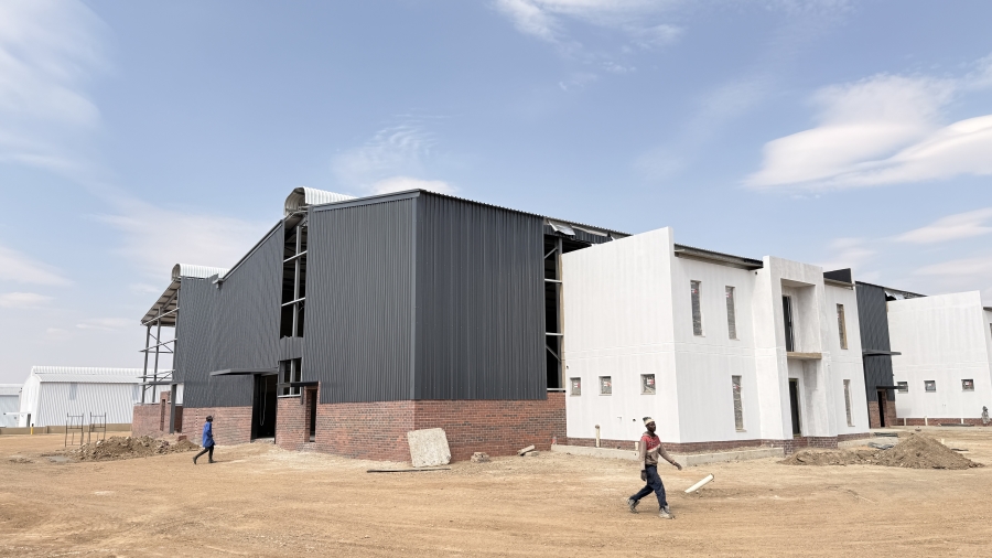 To Let commercial Property for Rent in Knoppieslaagte Gauteng