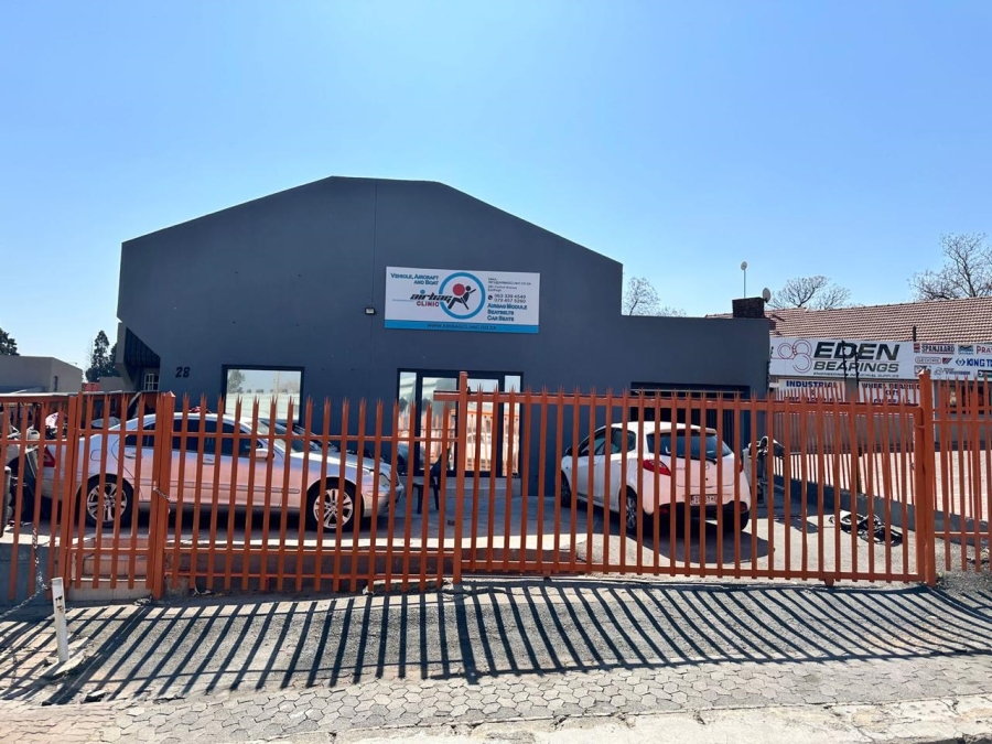 Commercial Property for Sale in Eastleigh Gauteng