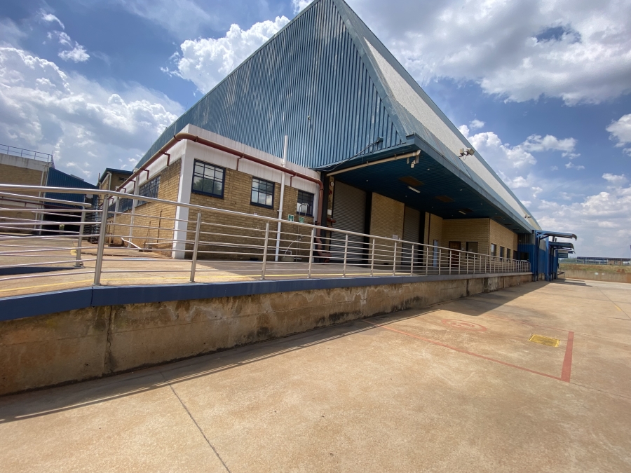 To Let commercial Property for Rent in Spartan Gauteng