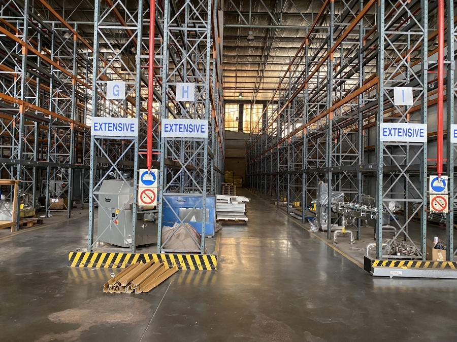 To Let commercial Property for Rent in Spartan Gauteng