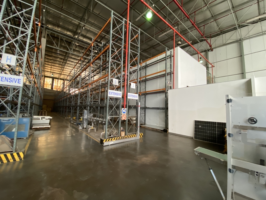 To Let commercial Property for Rent in Spartan Gauteng