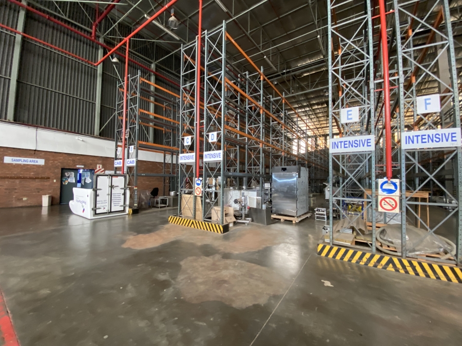 To Let commercial Property for Rent in Spartan Gauteng