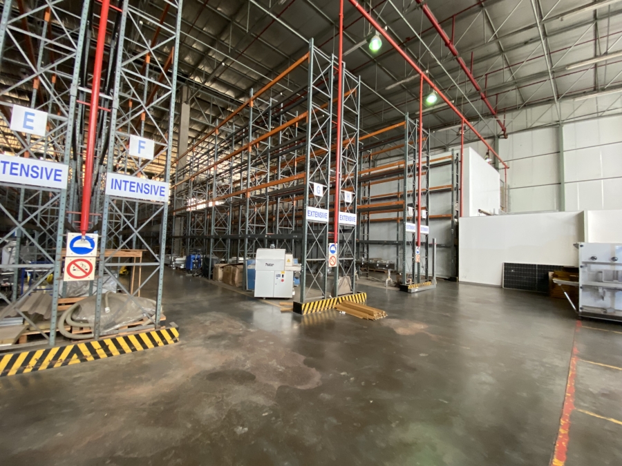 To Let commercial Property for Rent in Spartan Gauteng