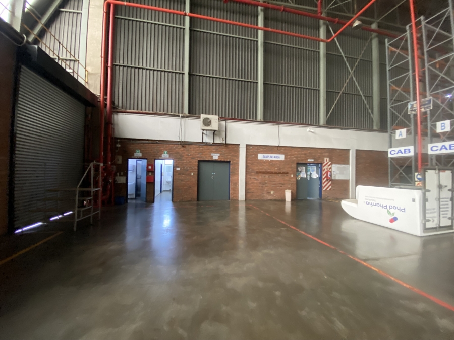 To Let commercial Property for Rent in Spartan Gauteng