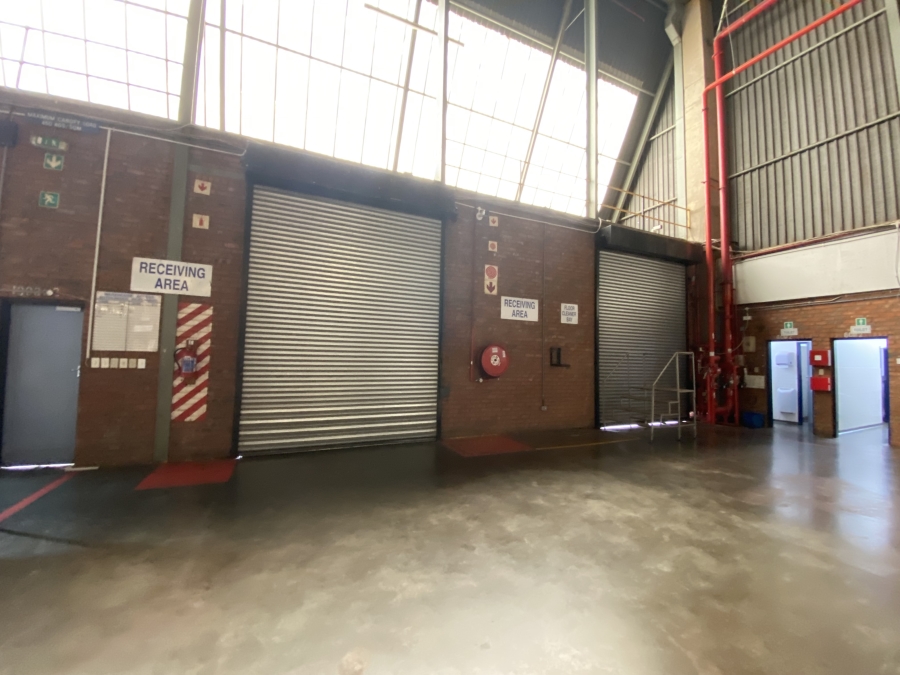 To Let commercial Property for Rent in Spartan Gauteng