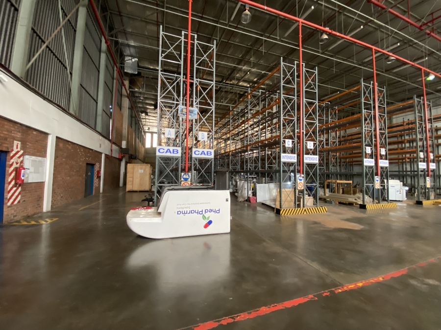 To Let commercial Property for Rent in Spartan Gauteng