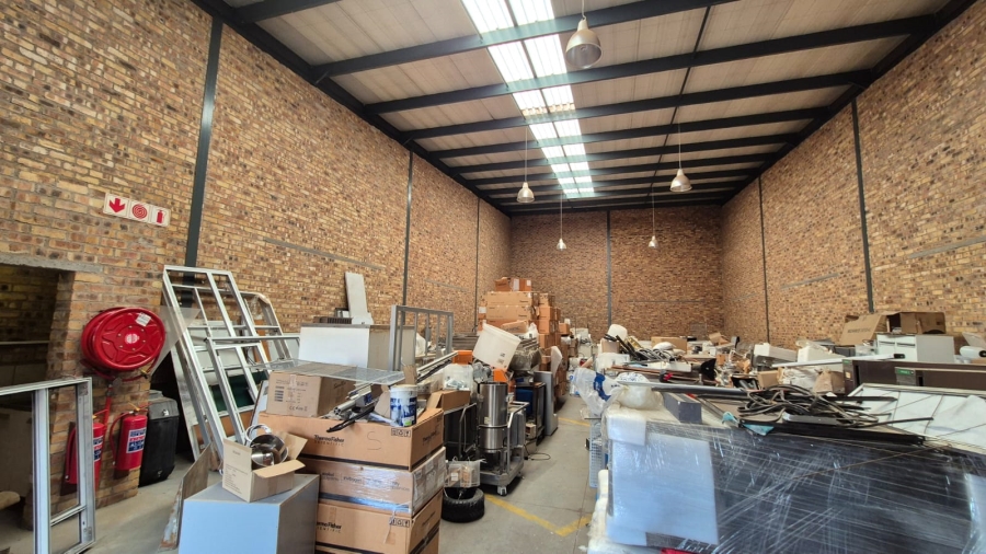 To Let commercial Property for Rent in N4 Gateway Industrial Park Gauteng