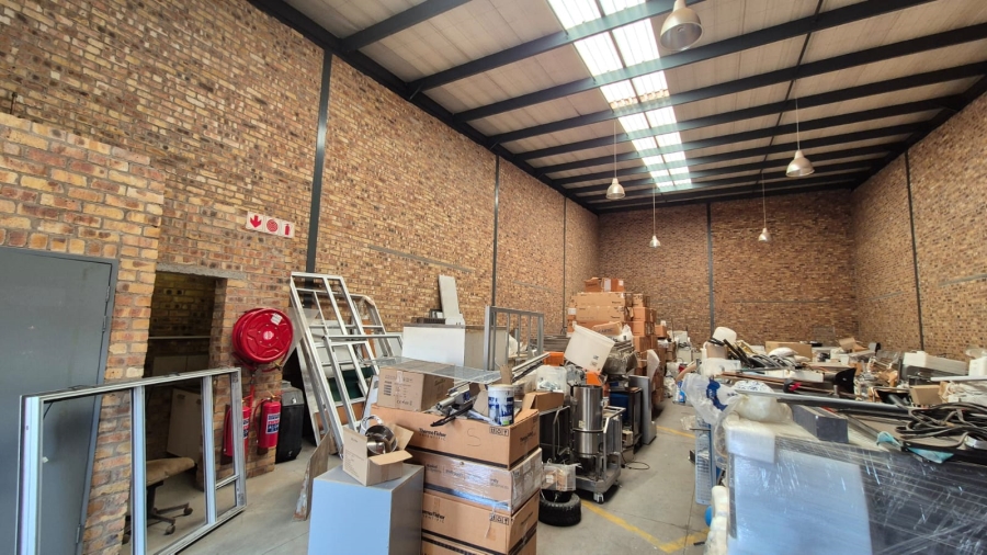 To Let commercial Property for Rent in N4 Gateway Industrial Park Gauteng