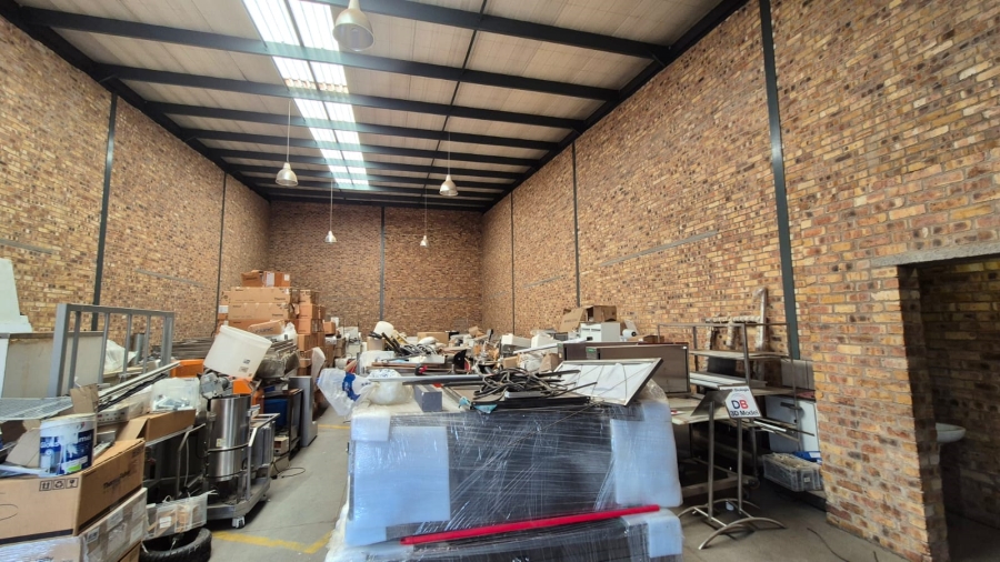 To Let commercial Property for Rent in N4 Gateway Industrial Park Gauteng