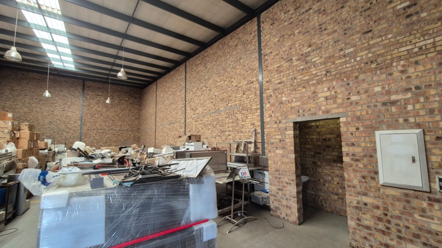 To Let commercial Property for Rent in N4 Gateway Industrial Park Gauteng