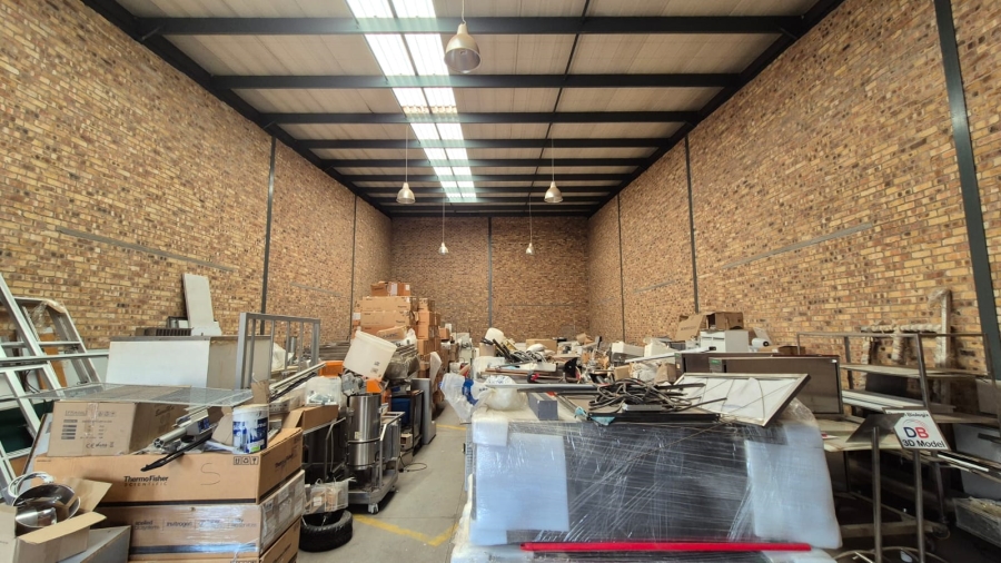 To Let commercial Property for Rent in N4 Gateway Industrial Park Gauteng