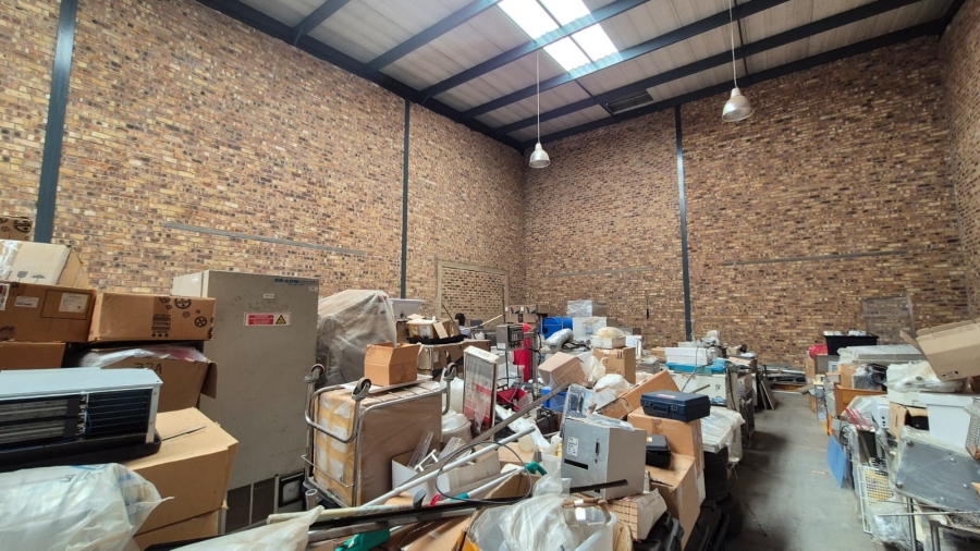 To Let commercial Property for Rent in N4 Gateway Industrial Park Gauteng