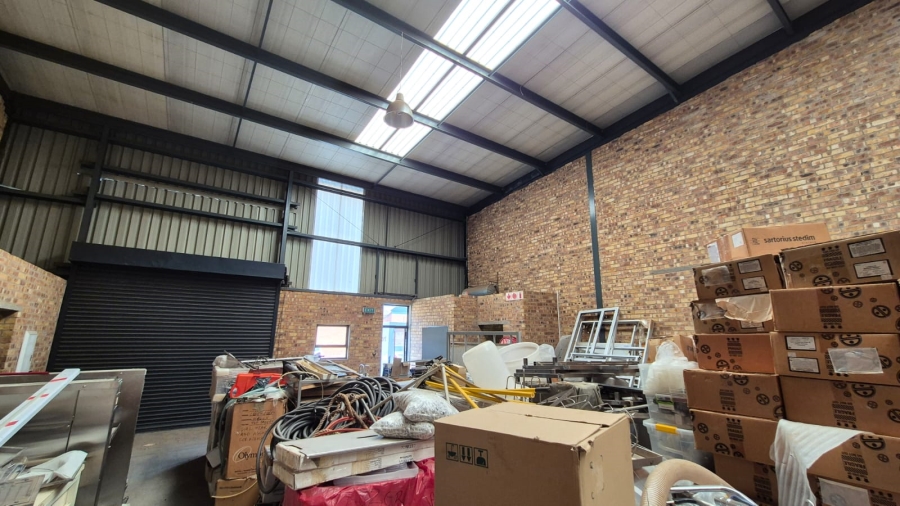 To Let commercial Property for Rent in N4 Gateway Industrial Park Gauteng