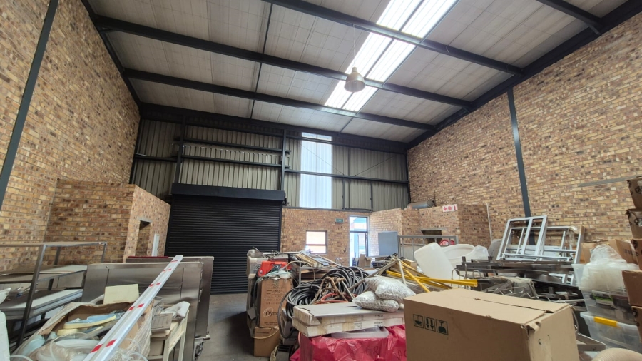 To Let commercial Property for Rent in N4 Gateway Industrial Park Gauteng