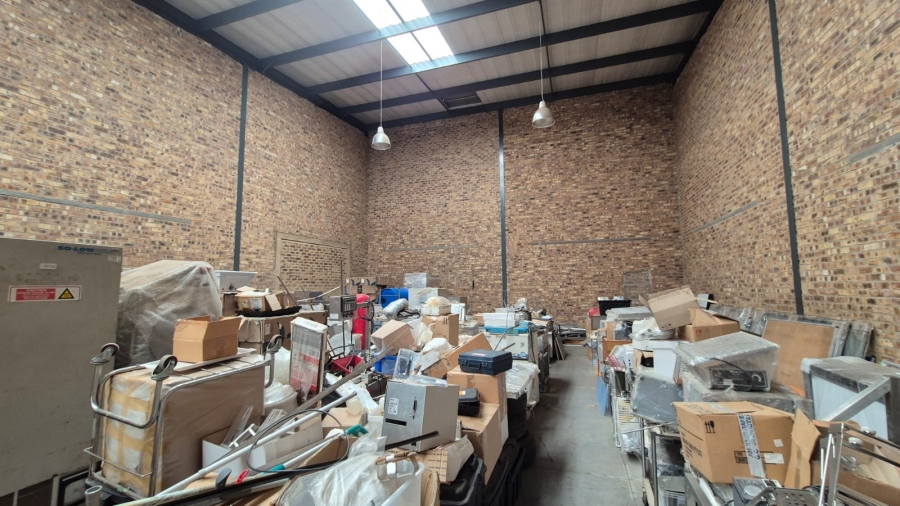 To Let commercial Property for Rent in N4 Gateway Industrial Park Gauteng