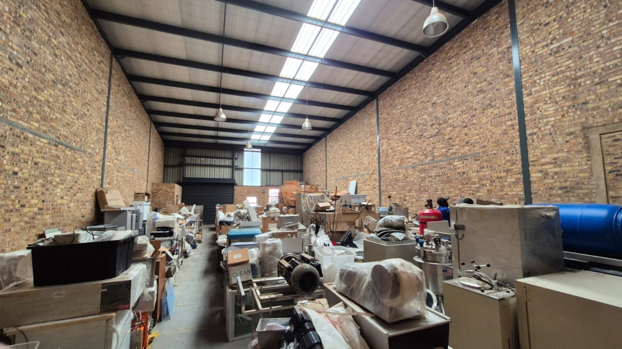To Let commercial Property for Rent in N4 Gateway Industrial Park Gauteng